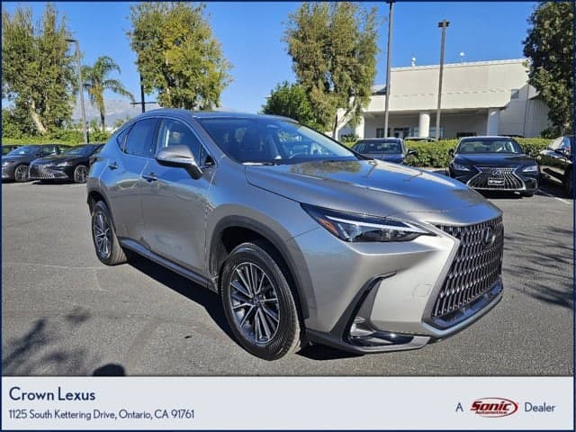 2024 Lexus NX 350 Base — photo 1 of 28