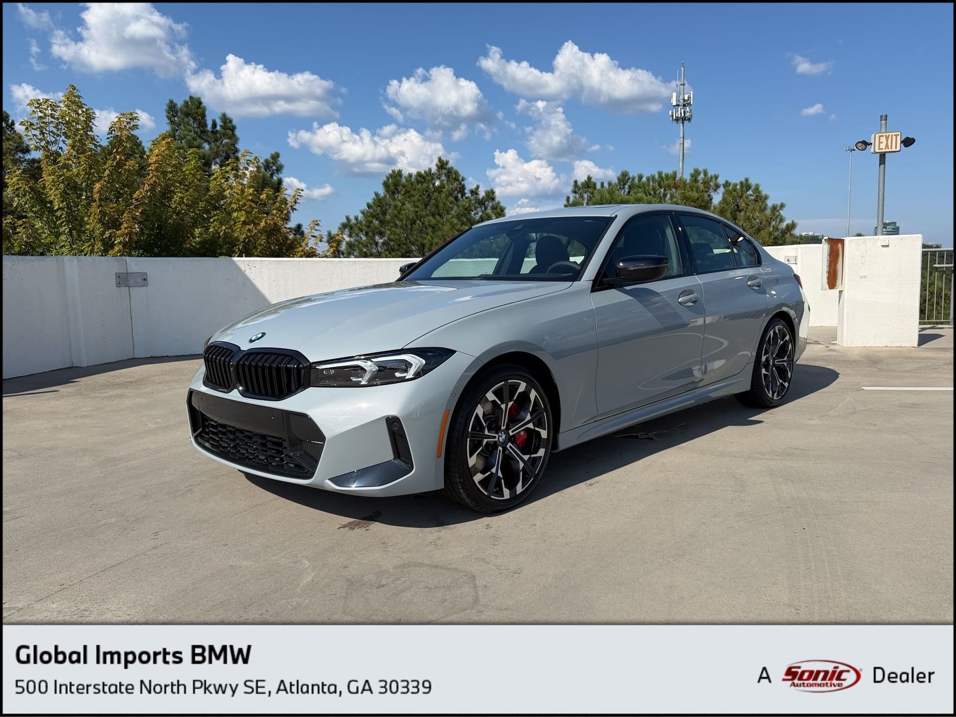 2026 BMW 3 Series 330i — photo 1 of 45
