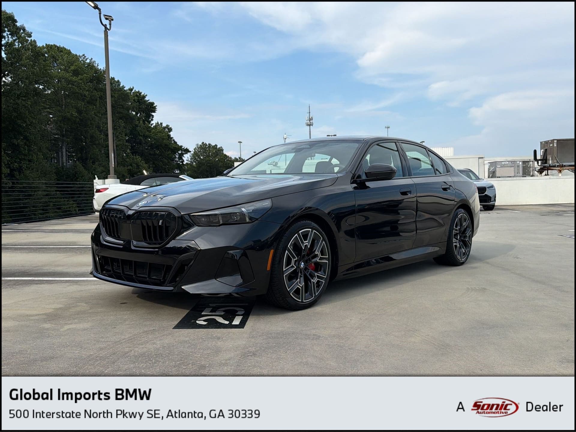 2026 BMW i5 xDrive40 — photo 1 of 31