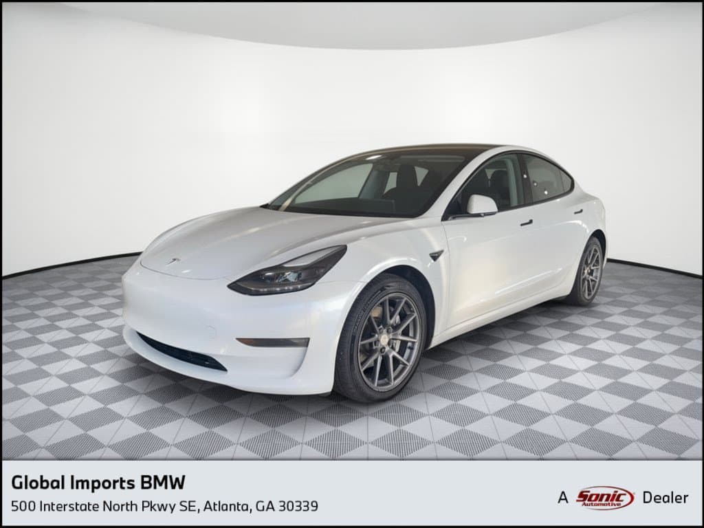 2023 Tesla Model 3 Base — photo 1 of 10
