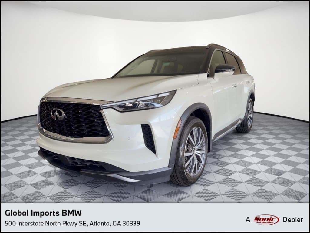 2023 INFINITI QX60 AUTOGRAPH — photo 1 of 12