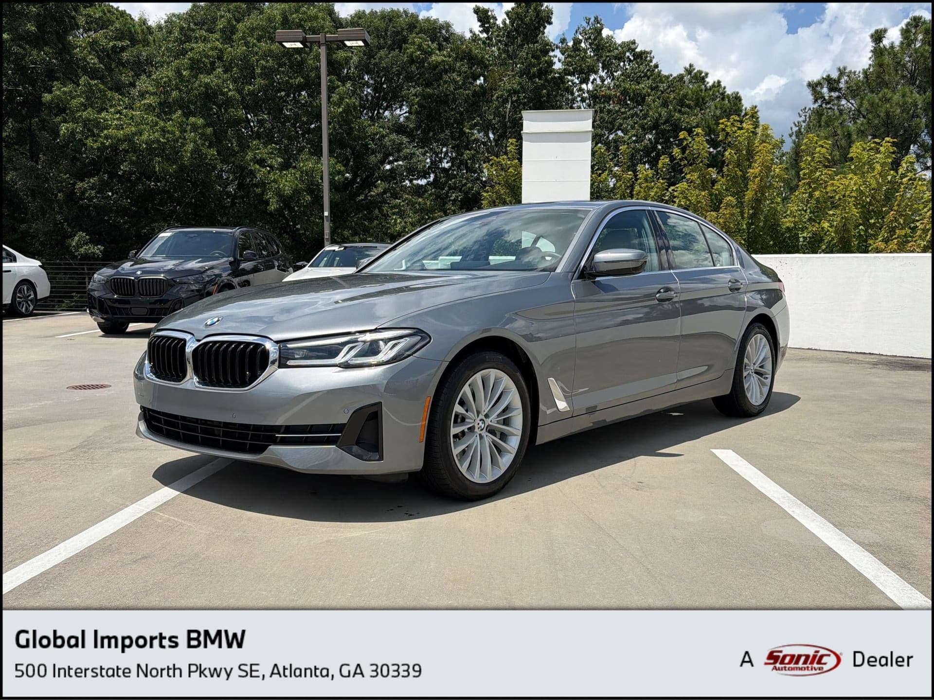 2023 BMW 530i Base — photo 1 of 31