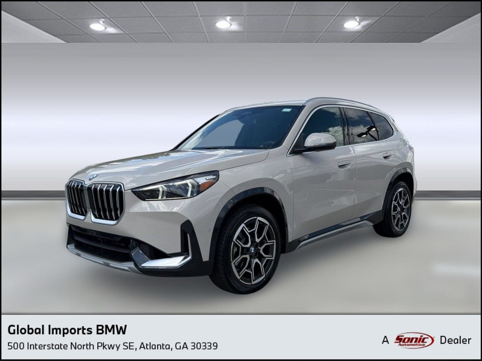 2026 BMW X1 xDrive28i — photo 1 of 44