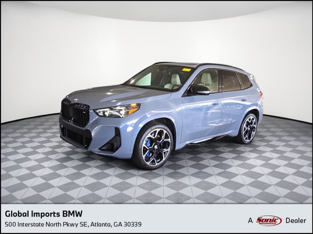 2024 BMW X1 M35i — photo 1 of 12