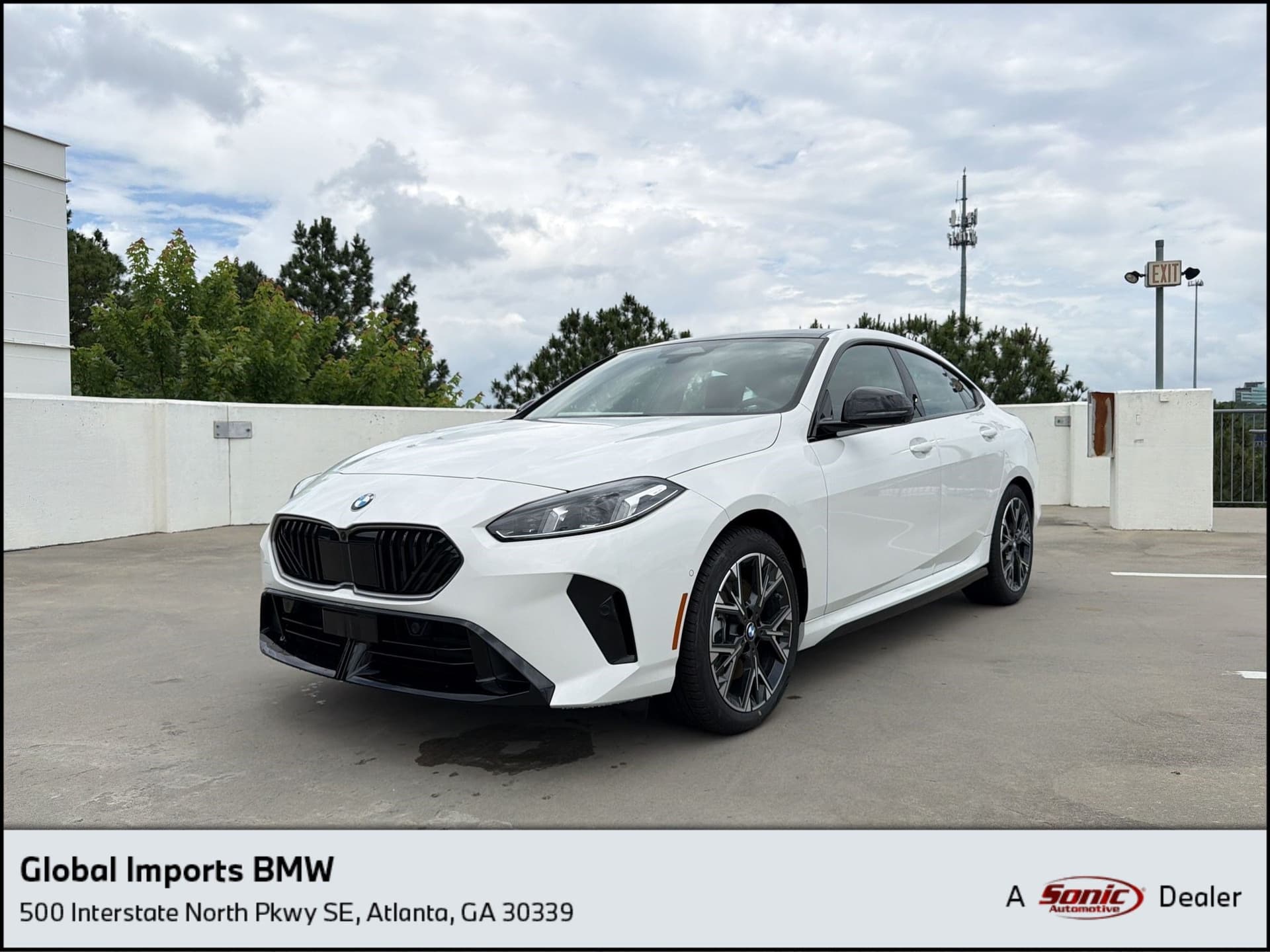 2026 BMW 228i xDrive — photo 1 of 45
