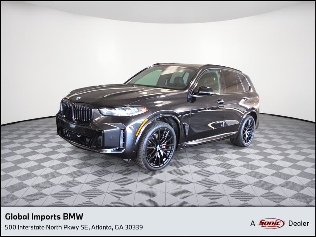2024 BMW X5 sDrive40i — photo 1 of 12