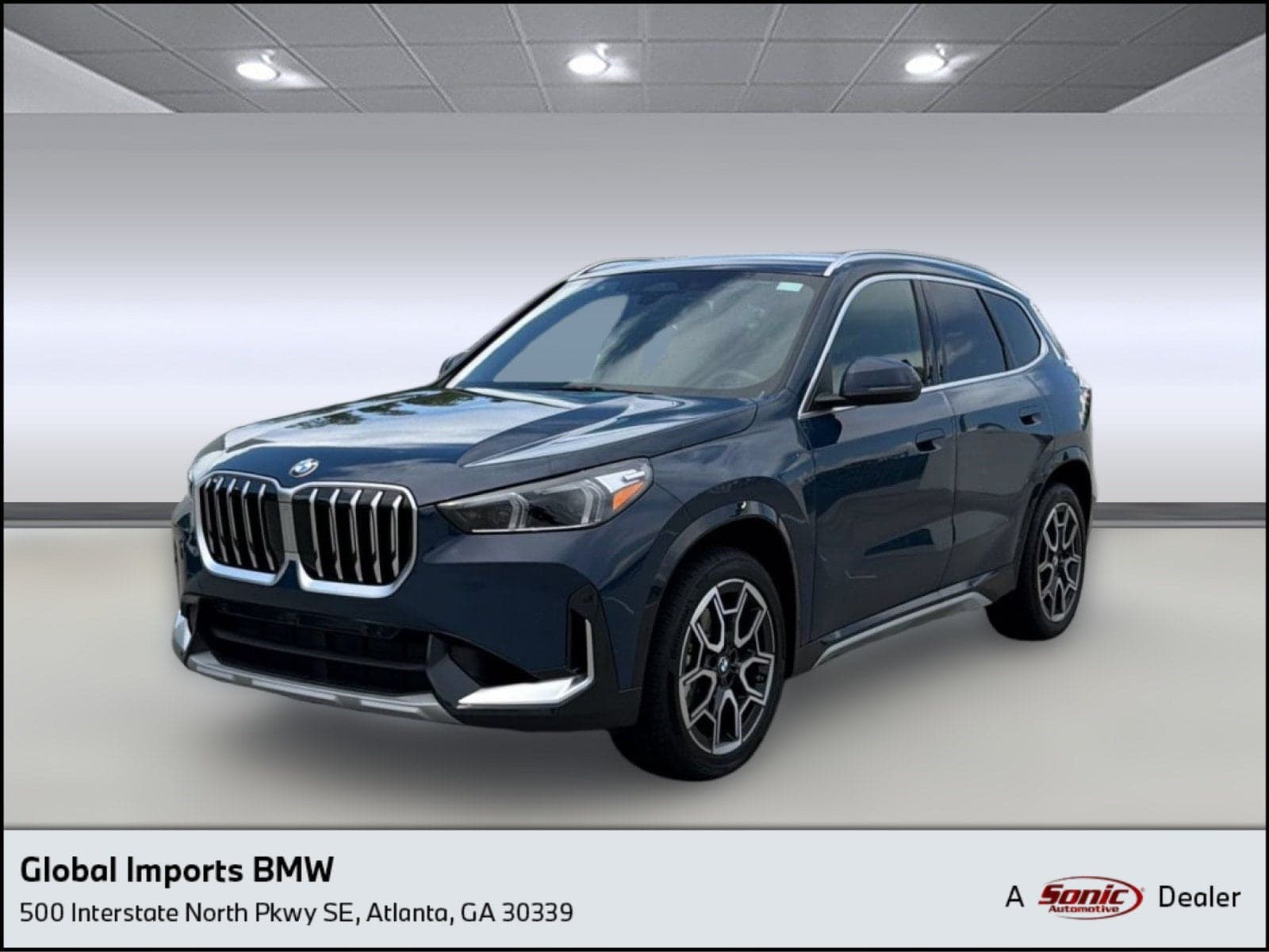 2026 BMW X1 xDrive28i — photo 1 of 42