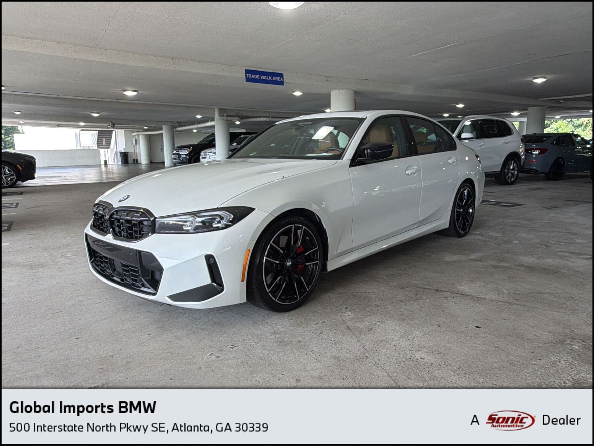 2024 BMW M340i Base — photo 1 of 12