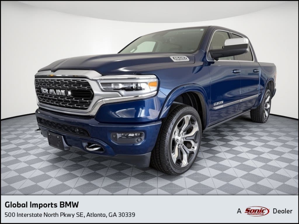 2022 RAM 1500 Limited — photo 1 of 12