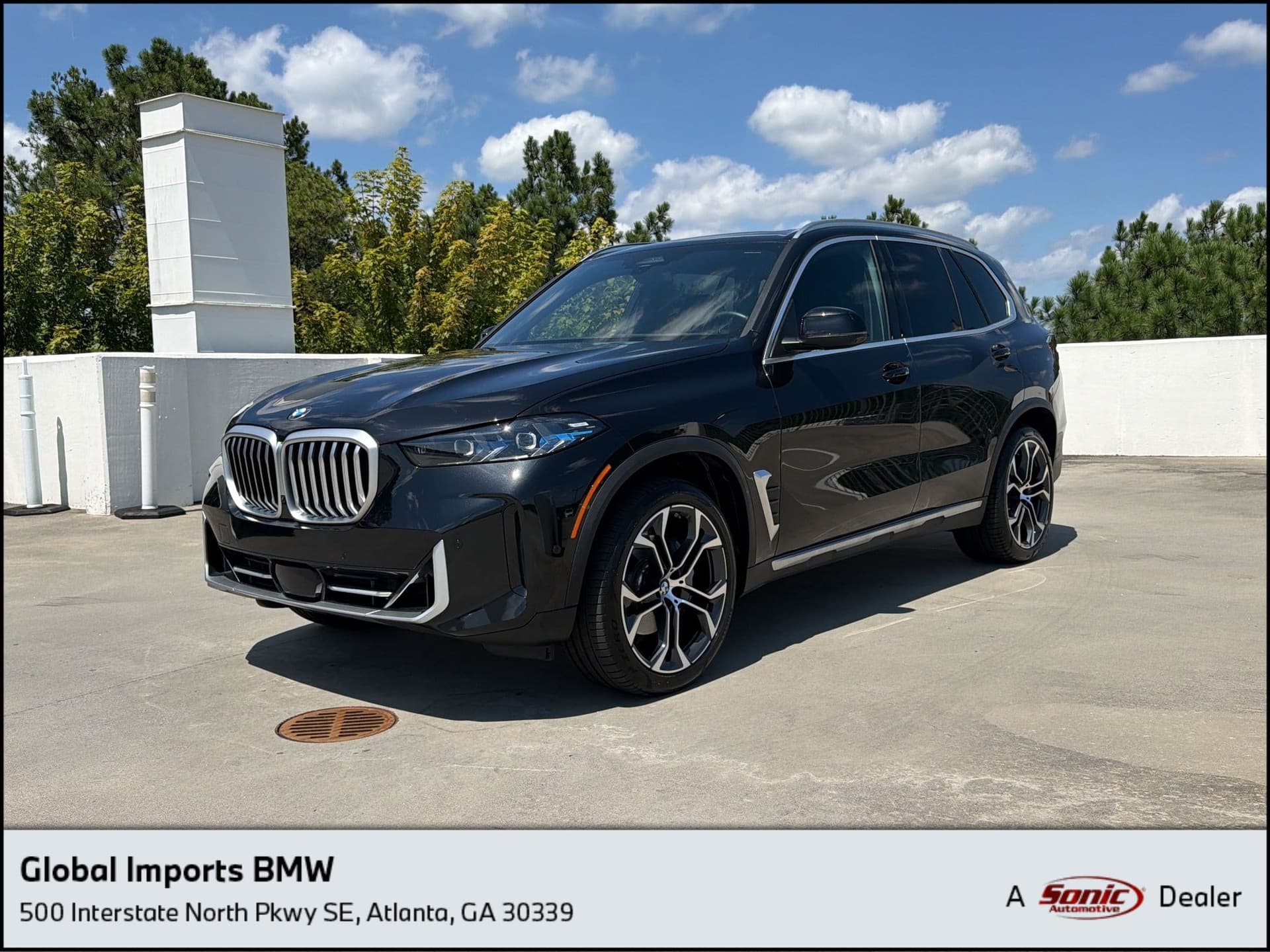 2026 BMW X5 sDrive40i — photo 1 of 31