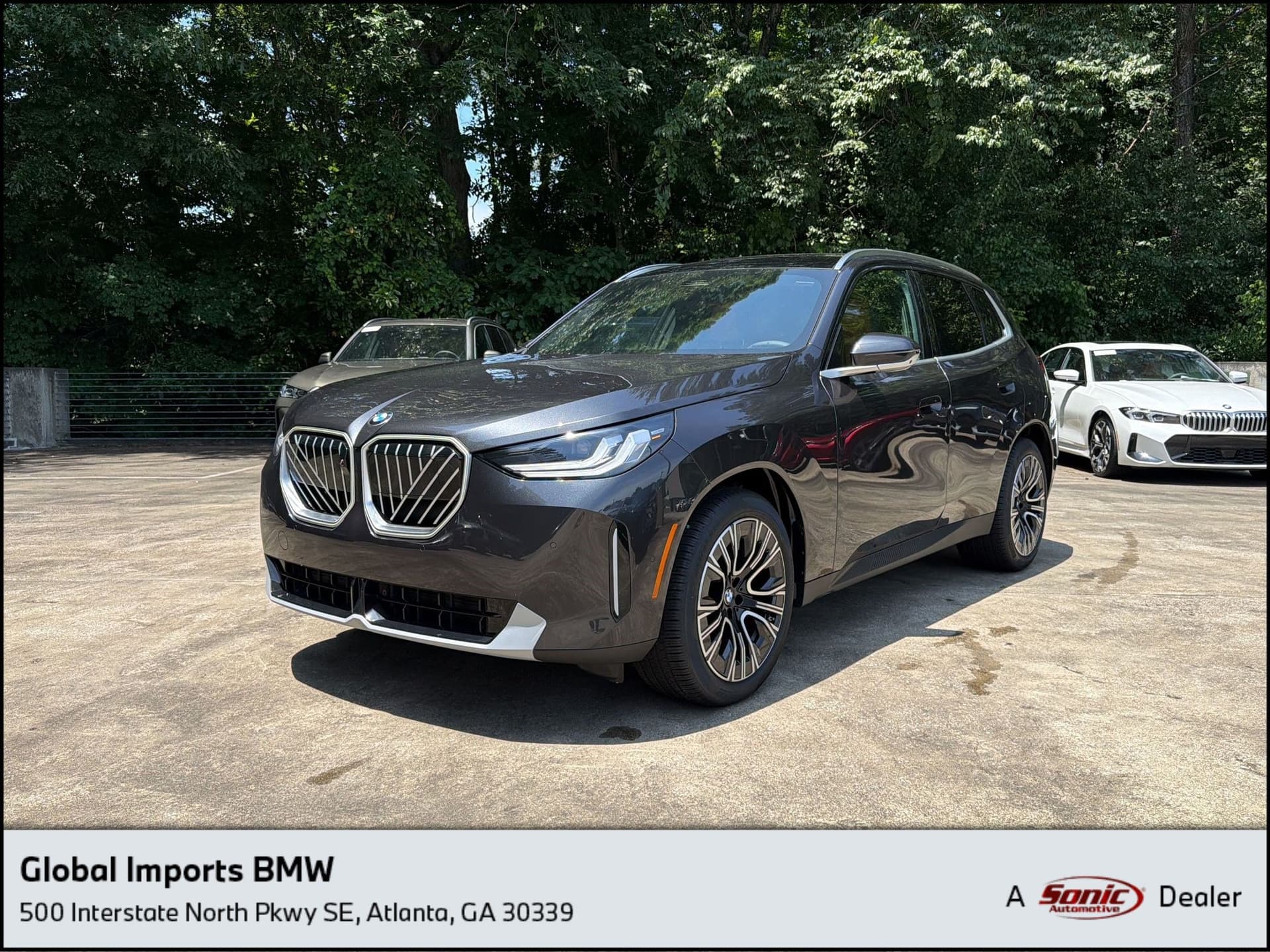 2026 BMW X3 30 xDrive — photo 1 of 44
