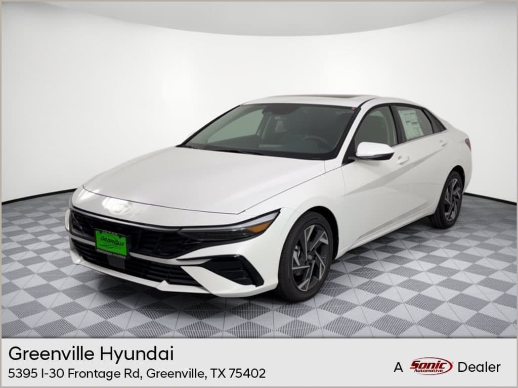 2026 Hyundai Elantra Limited — photo 1 of 31