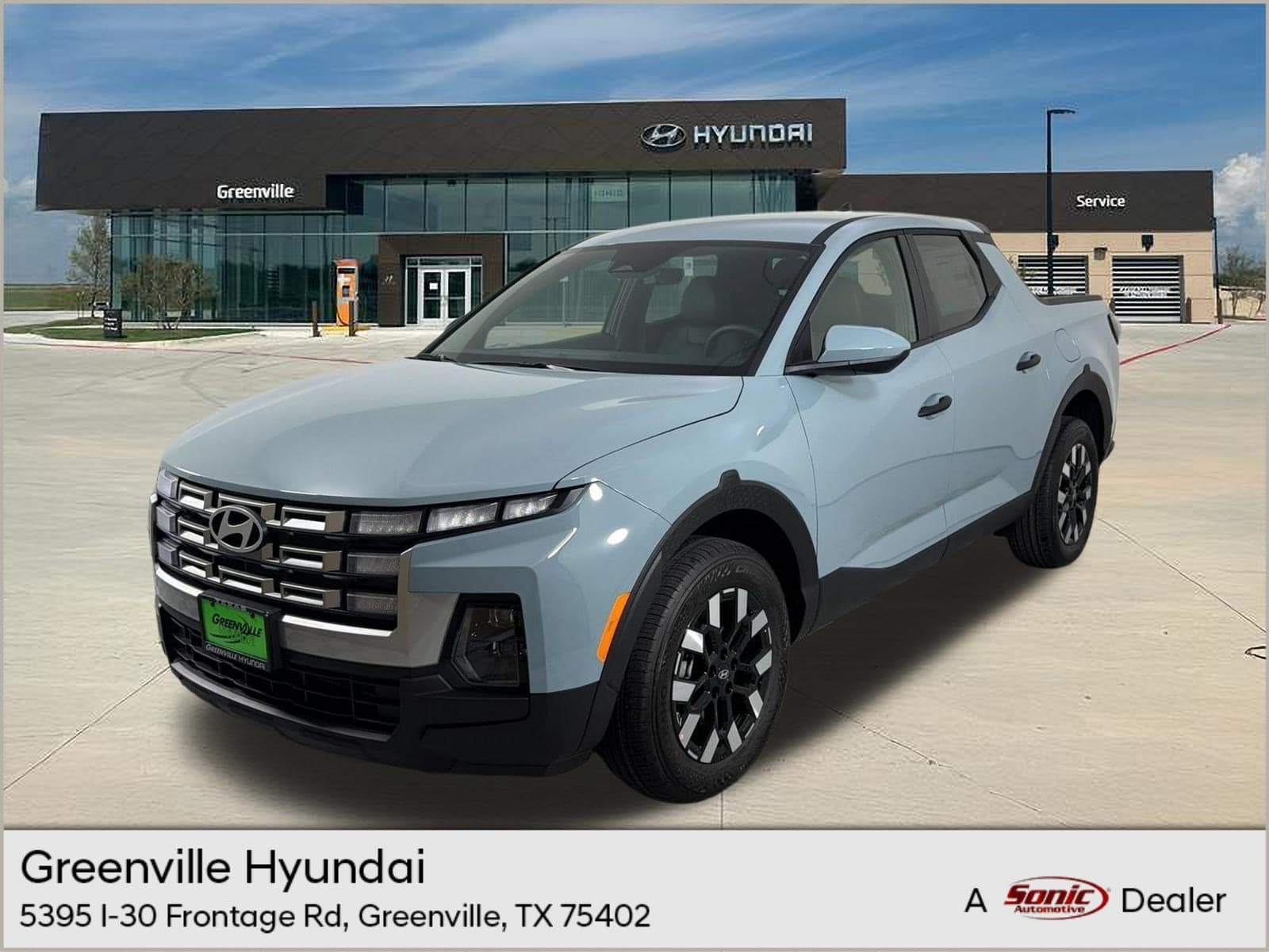2027 Hyundai Santa Cruz SE — photo 1 of 29