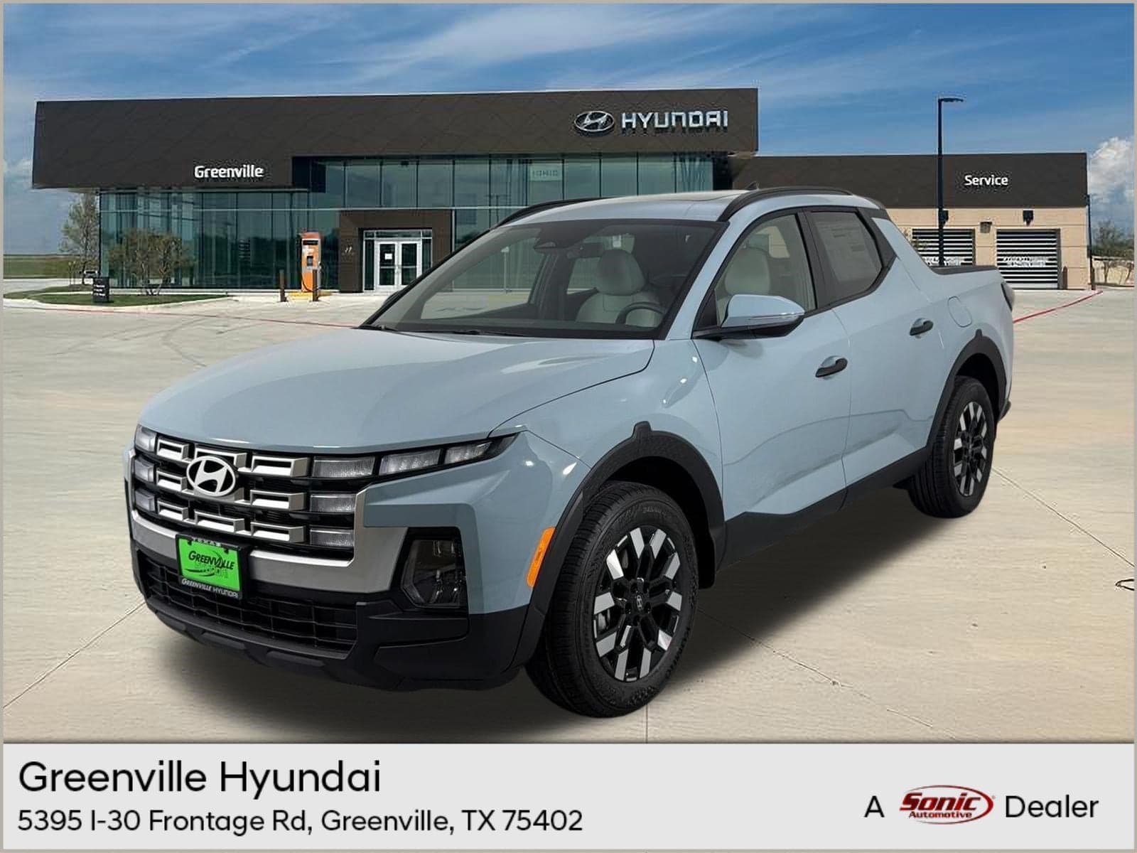 2027 Hyundai Santa Cruz SEL Activity — photo 1 of 30