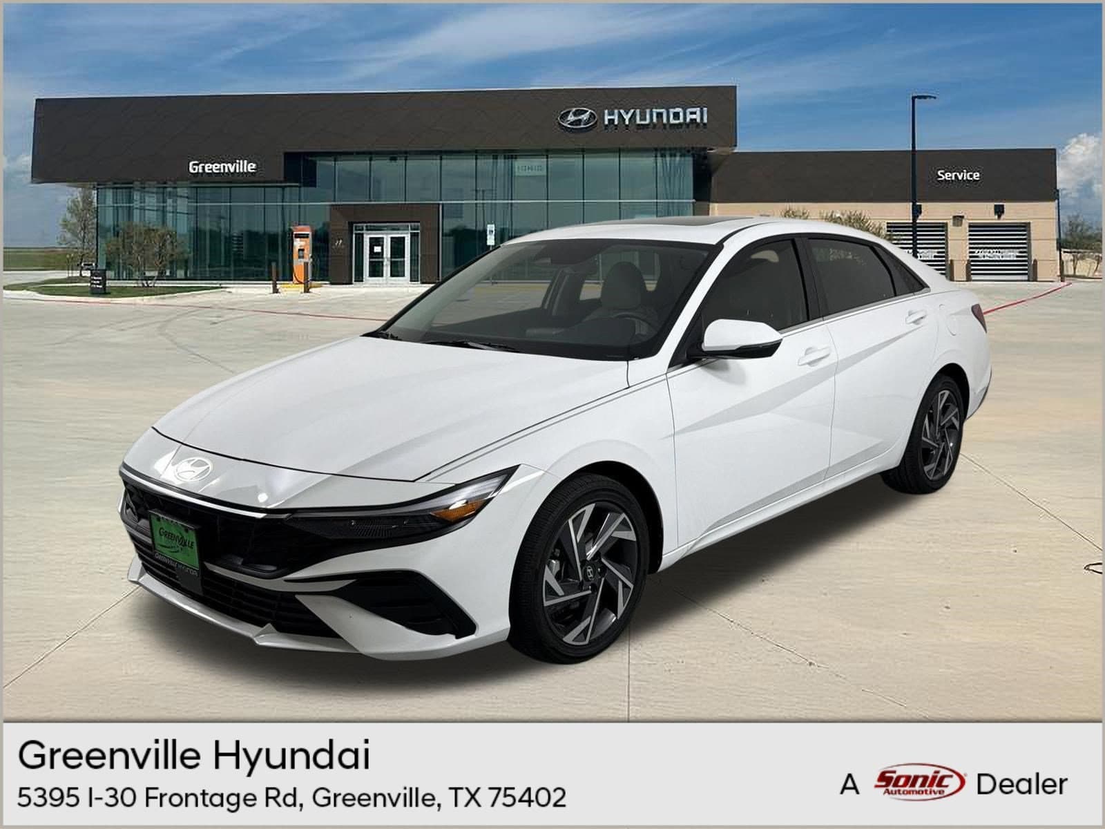2026 Hyundai Elantra Hybrid Limited — photo 1 of 31