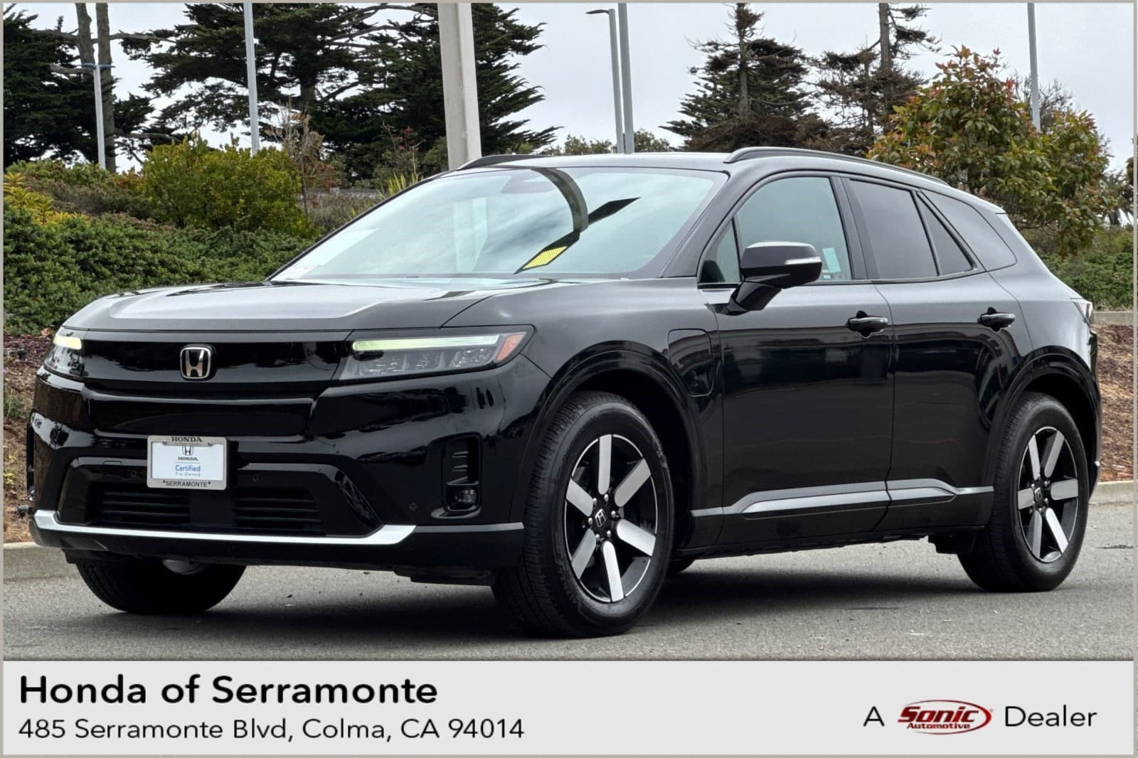 2024 Honda Prologue Touring — photo 1 of 37