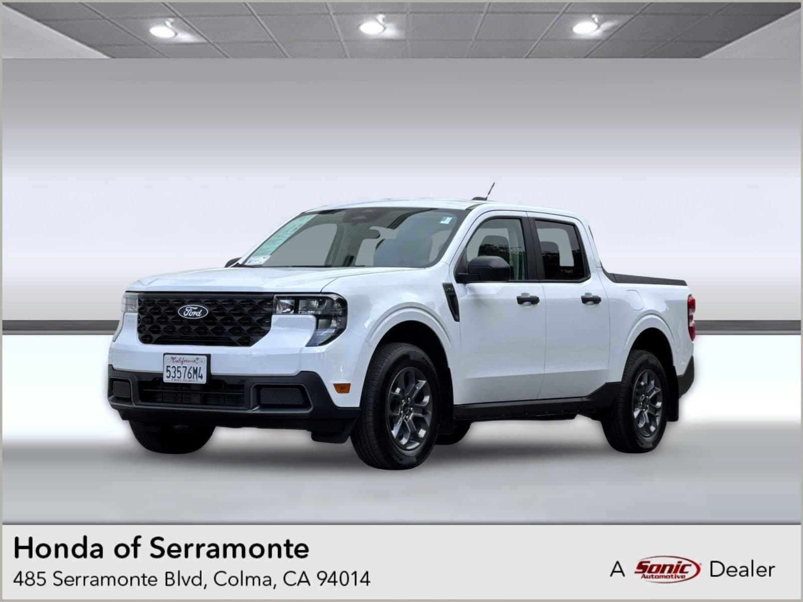 2026 Ford Maverick XLT — photo 1 of 34