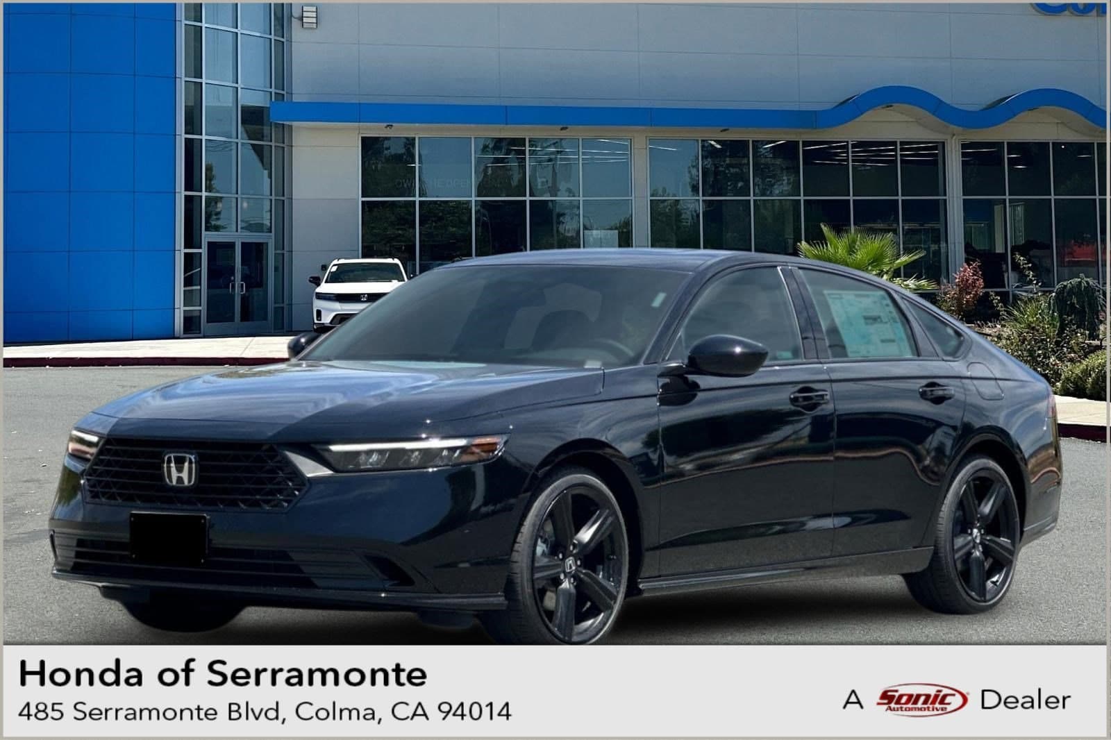 2026 Honda Accord Hybrid Sport-L — photo 1 of 25