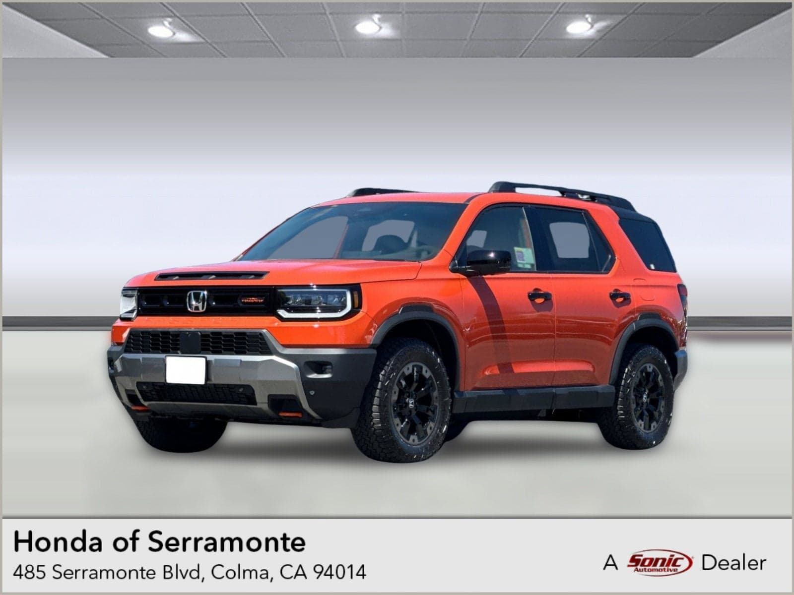 Vehicle Detail Icon