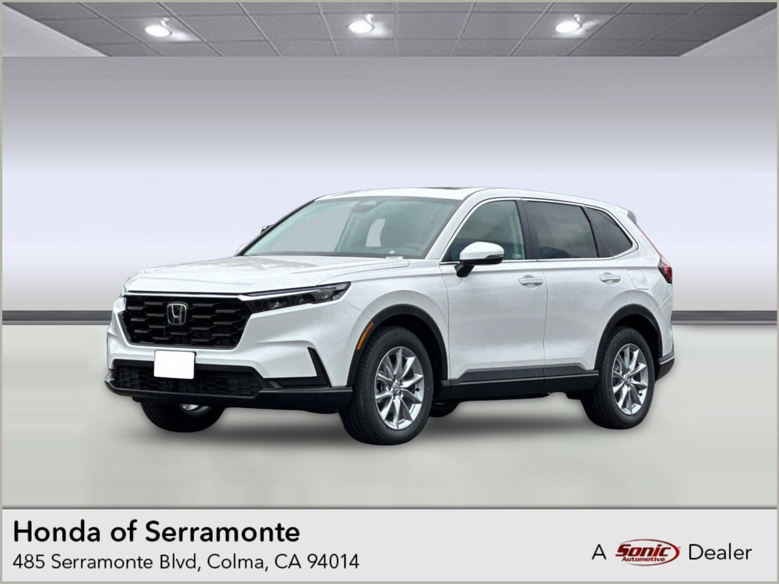 2026 Honda CR-V EX — photo 1 of 33