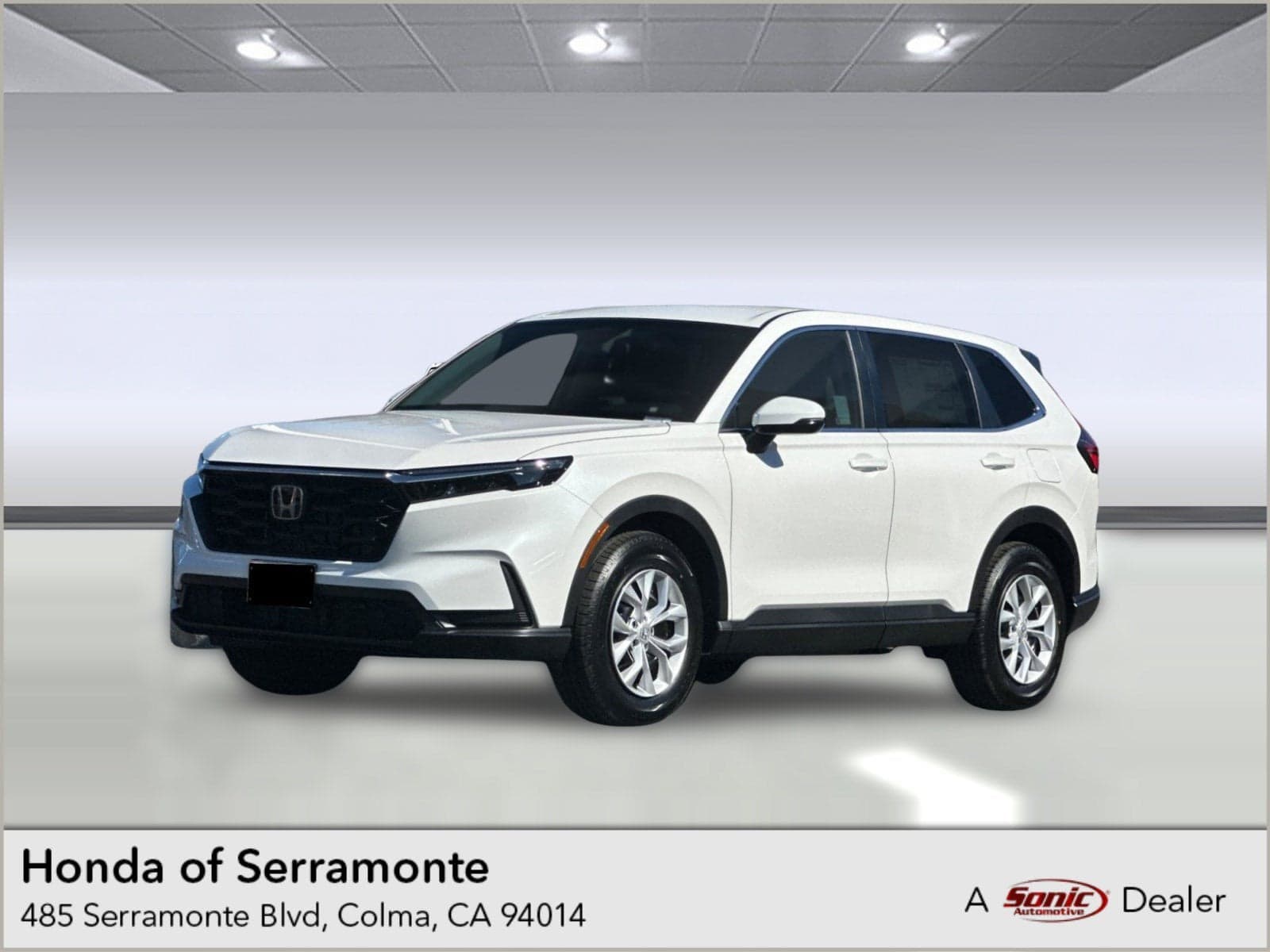 2026 Honda CR-V LX — photo 1 of 33