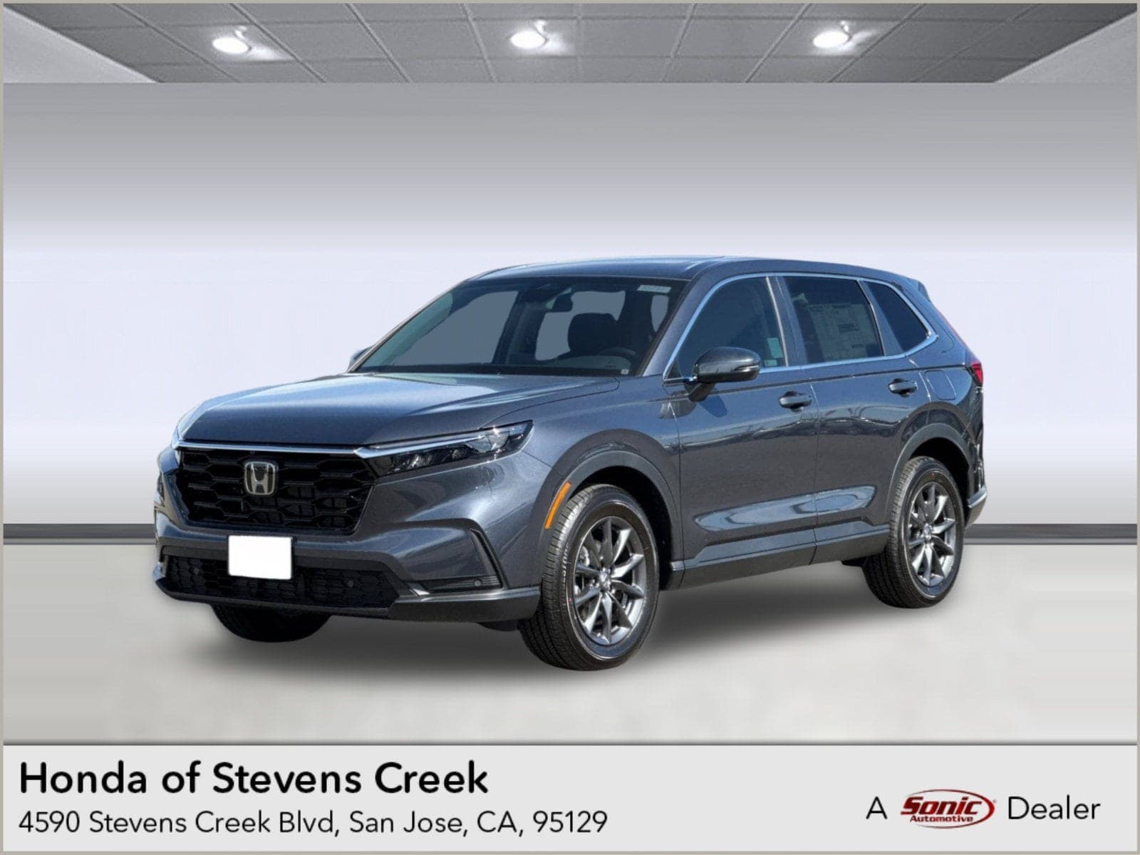 2026 Honda CR-V EX-L — photo 1 of 30
