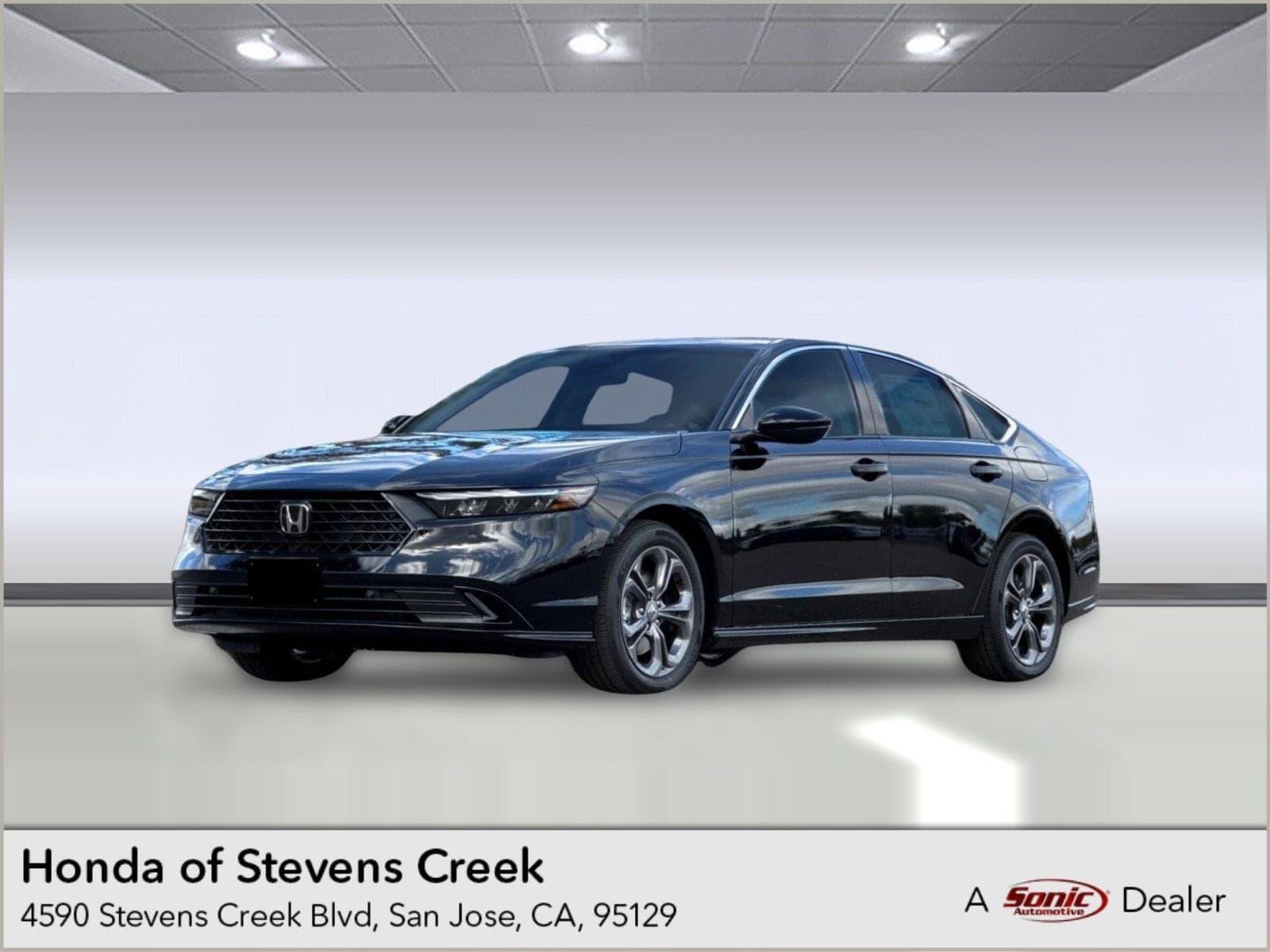 2026 Honda Accord Hybrid EX-L — photo 1 of 31