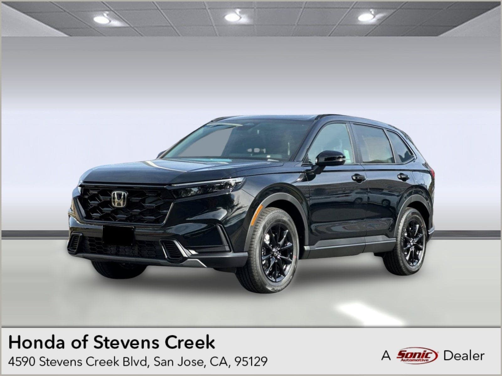 2026 Honda CR-V Hybrid Sport — photo 1 of 33