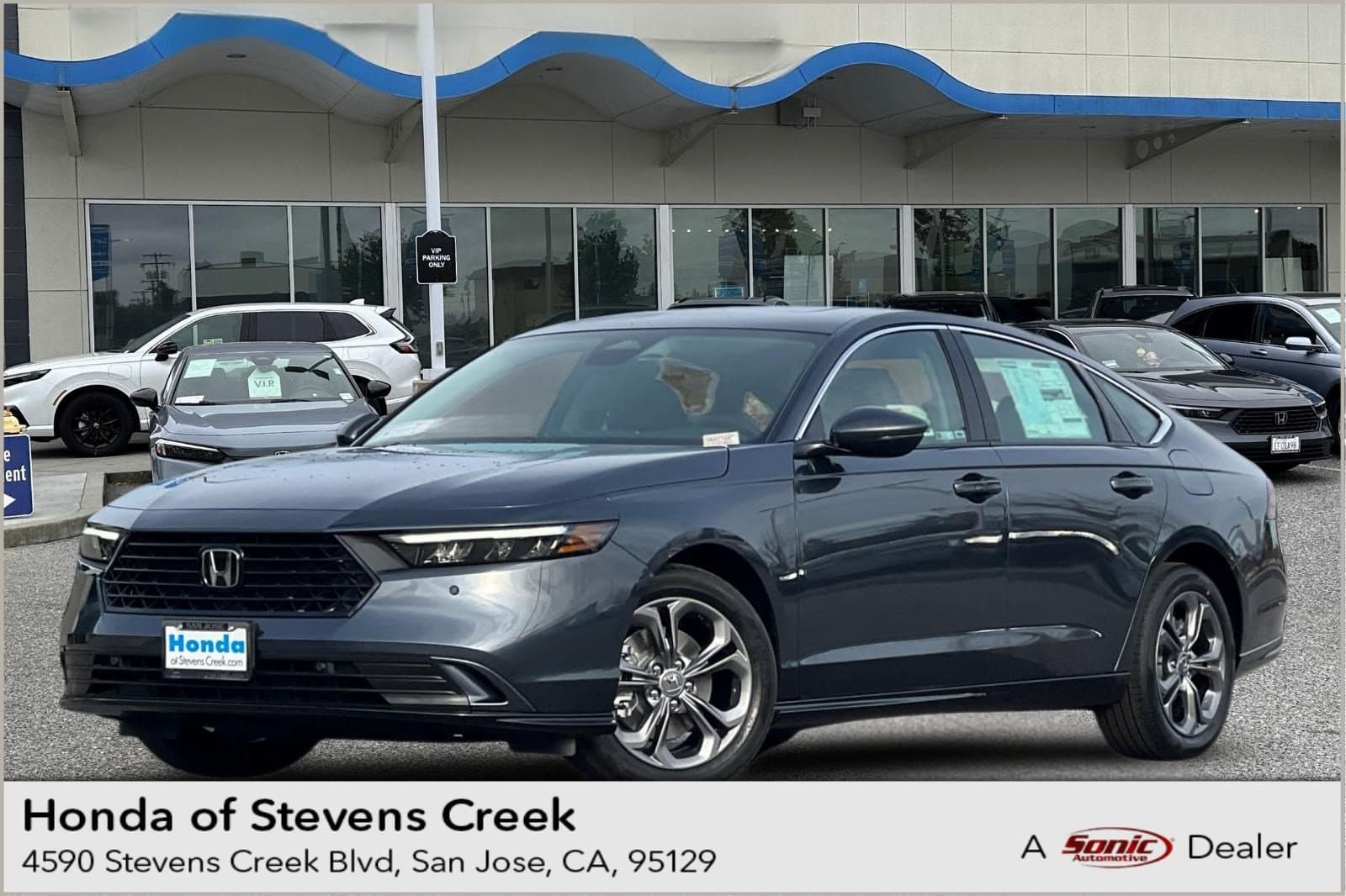 2026 Honda Accord Hybrid EX-L — photo 1 of 31