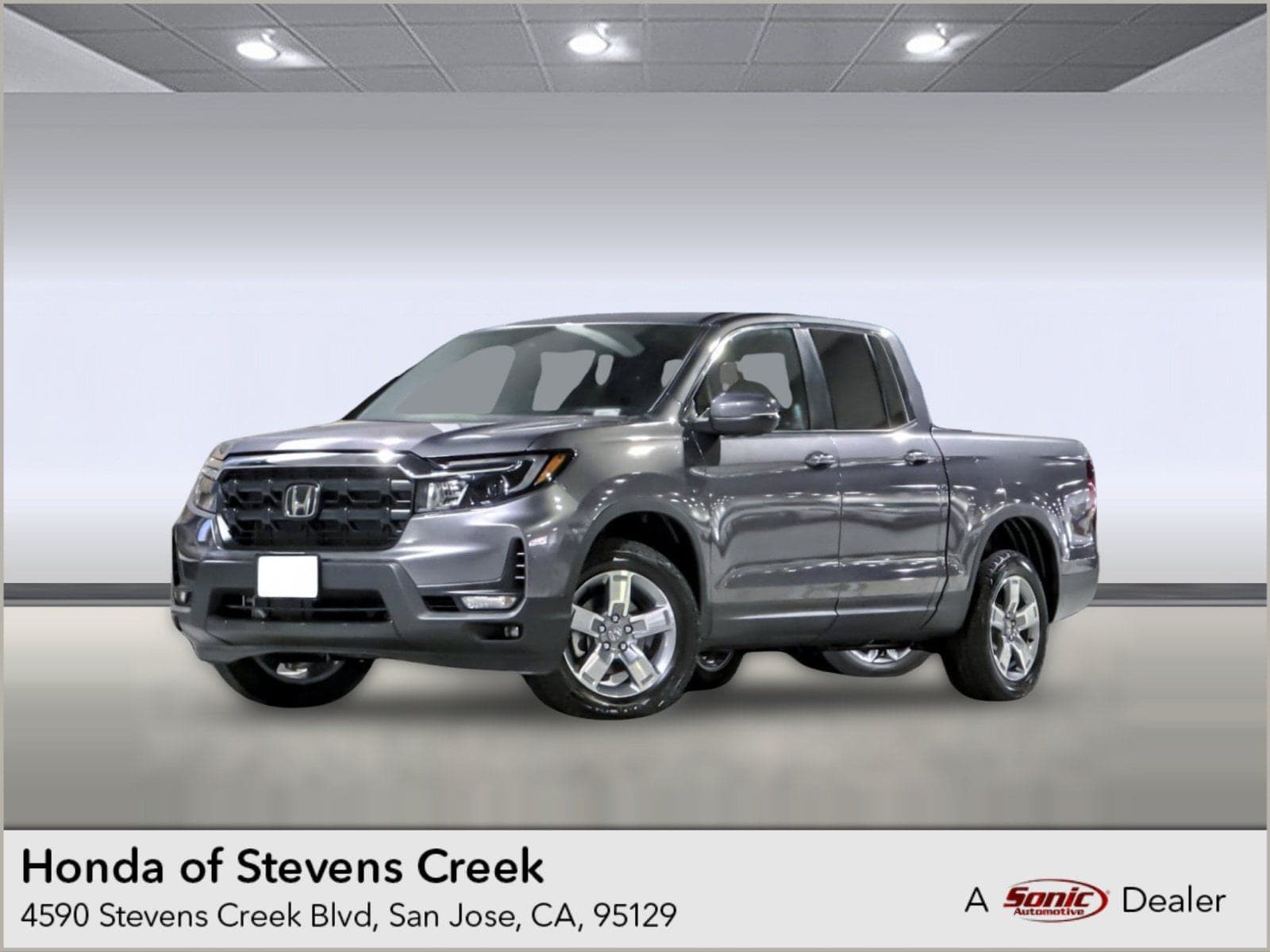 2026 Honda Ridgeline RTL — photo 1 of 32