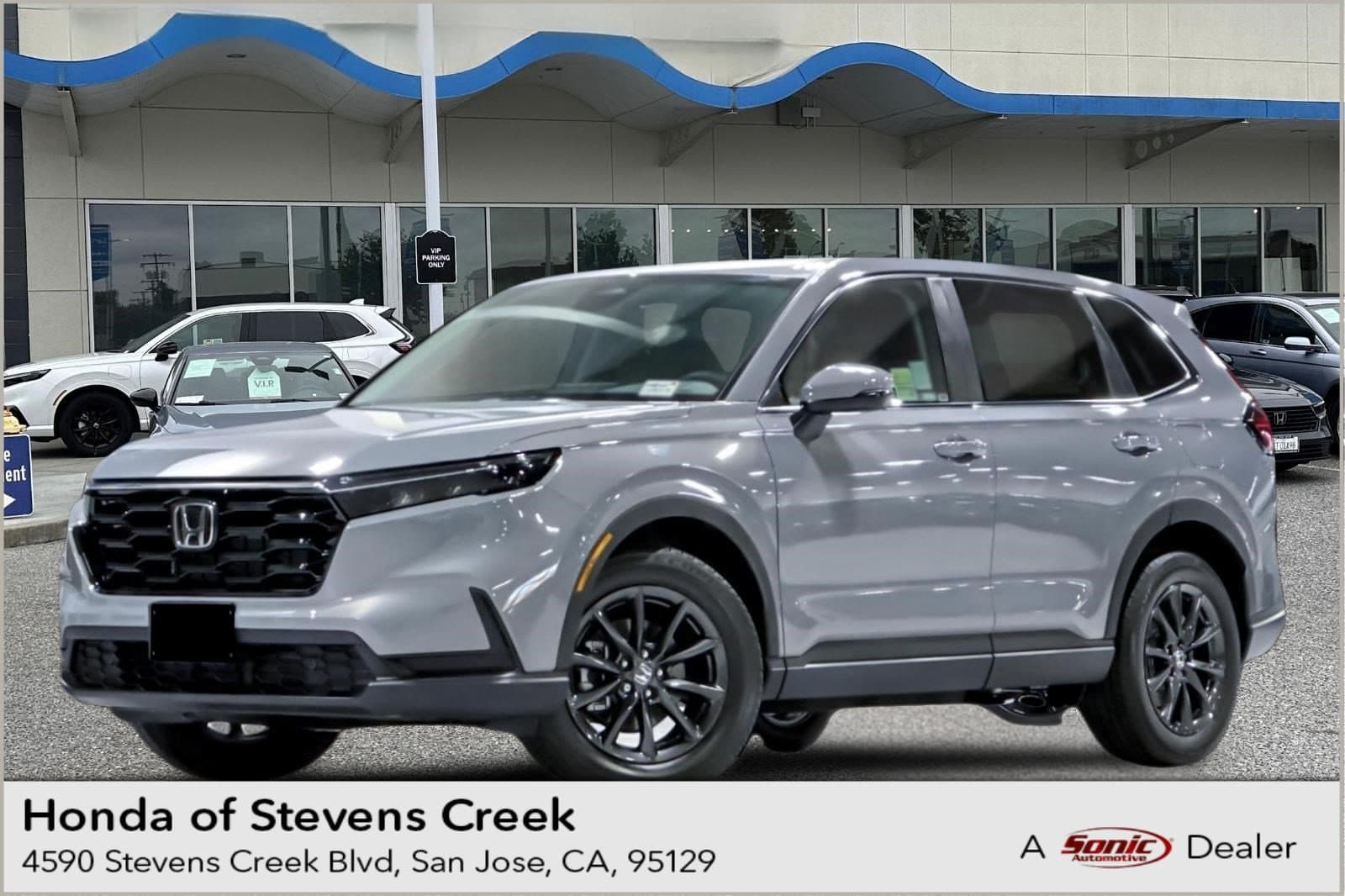 2027 Honda CR-V EX-L — photo 1 of 32