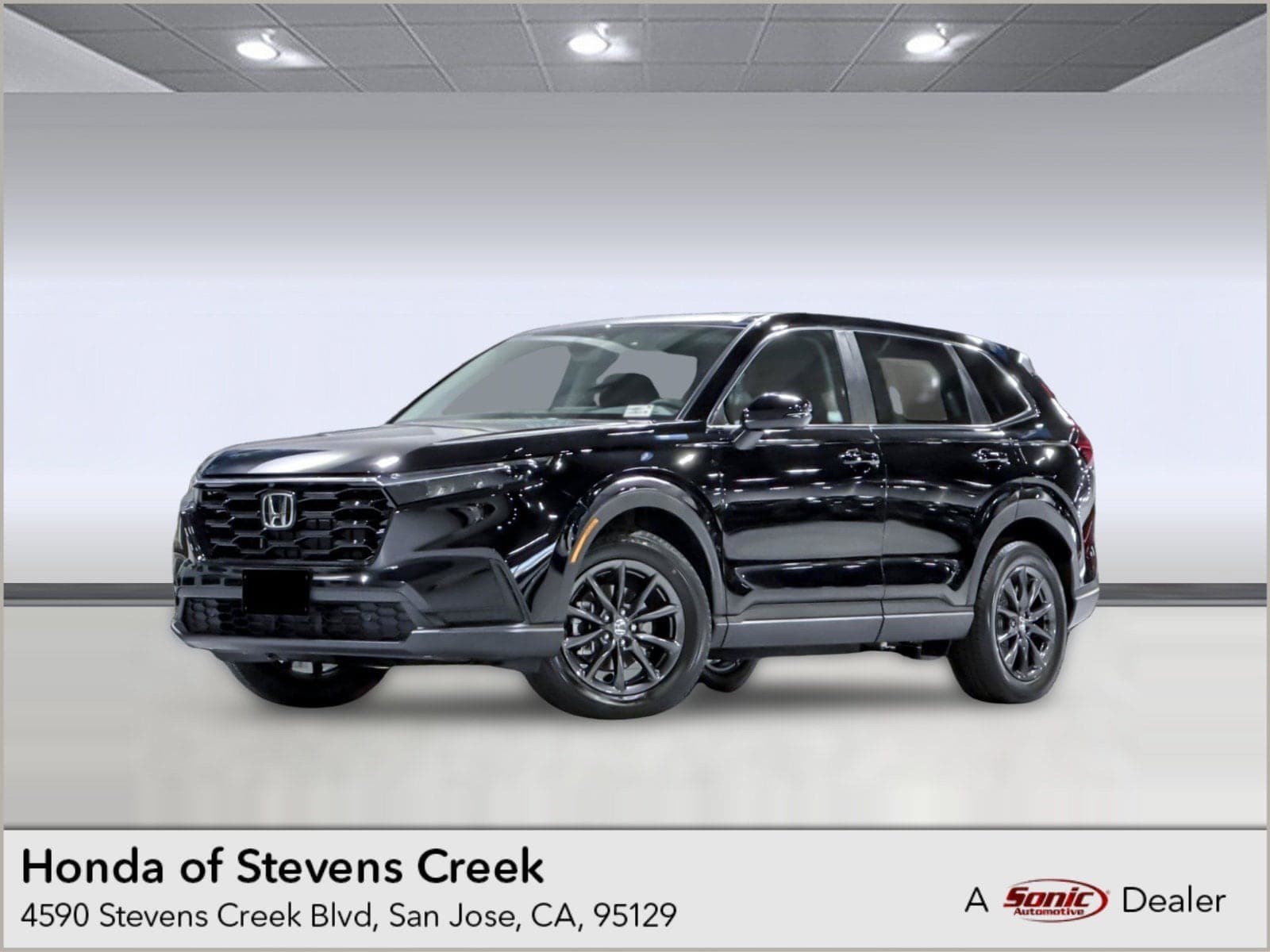 2027 Honda CR-V EX-L — photo 1 of 32