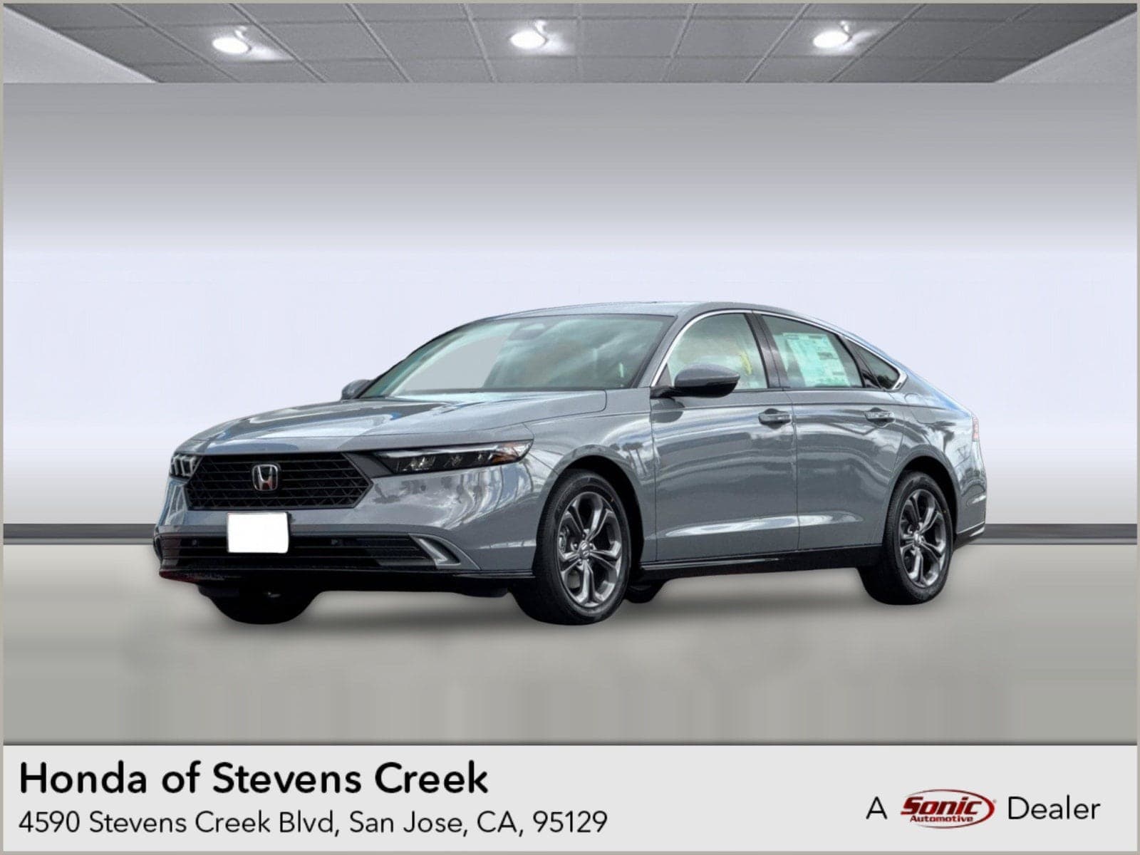 2026 Honda Accord Hybrid EX-L — photo 1 of 31