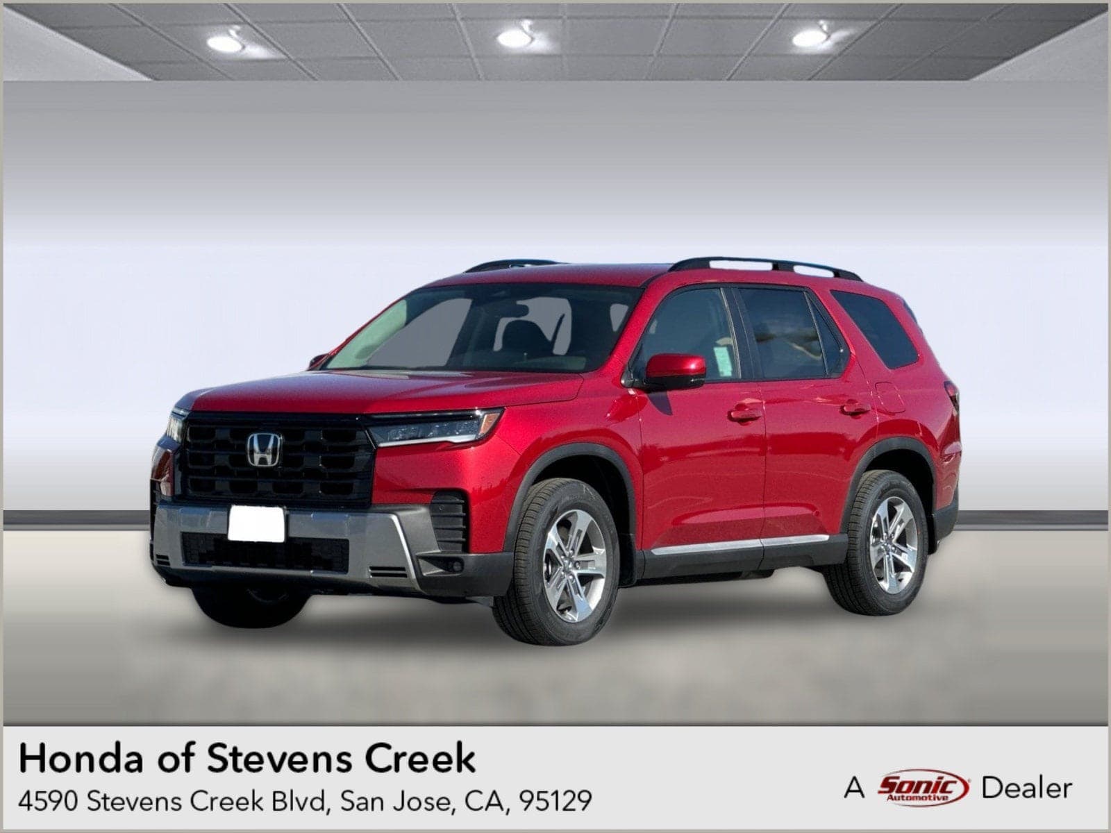 2026 Honda Pilot EX-L — photo 1 of 35