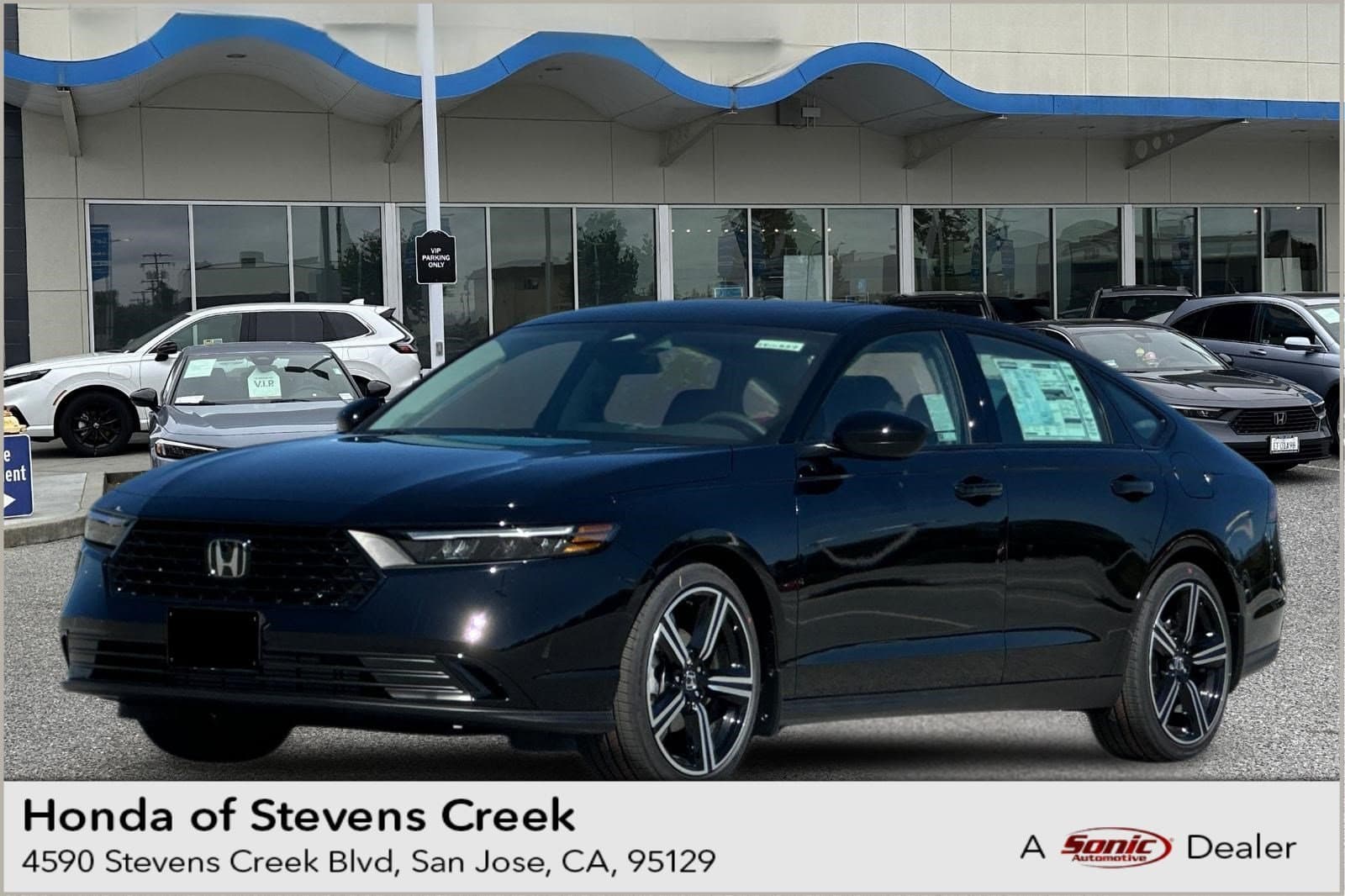 2026 Honda Accord Sedan SE — photo 1 of 31