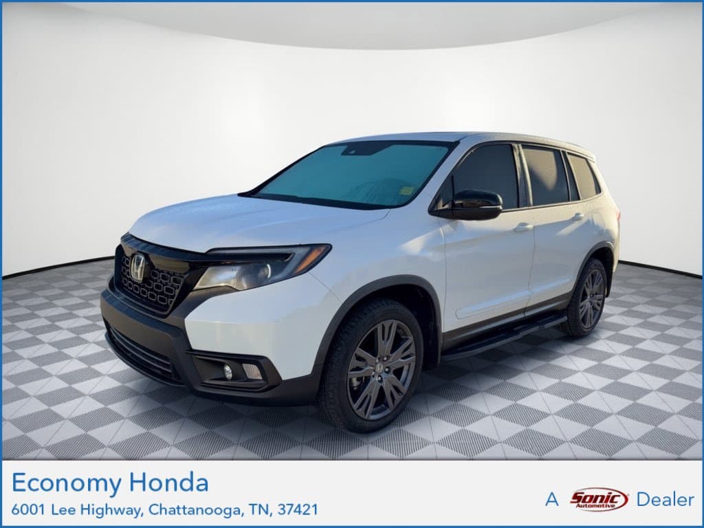 2020 Honda Passport EX-L — photo 1 of 10