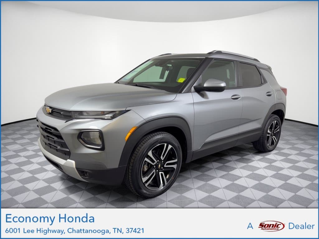 2023 Chevrolet Trailblazer LT — photo 1 of 31