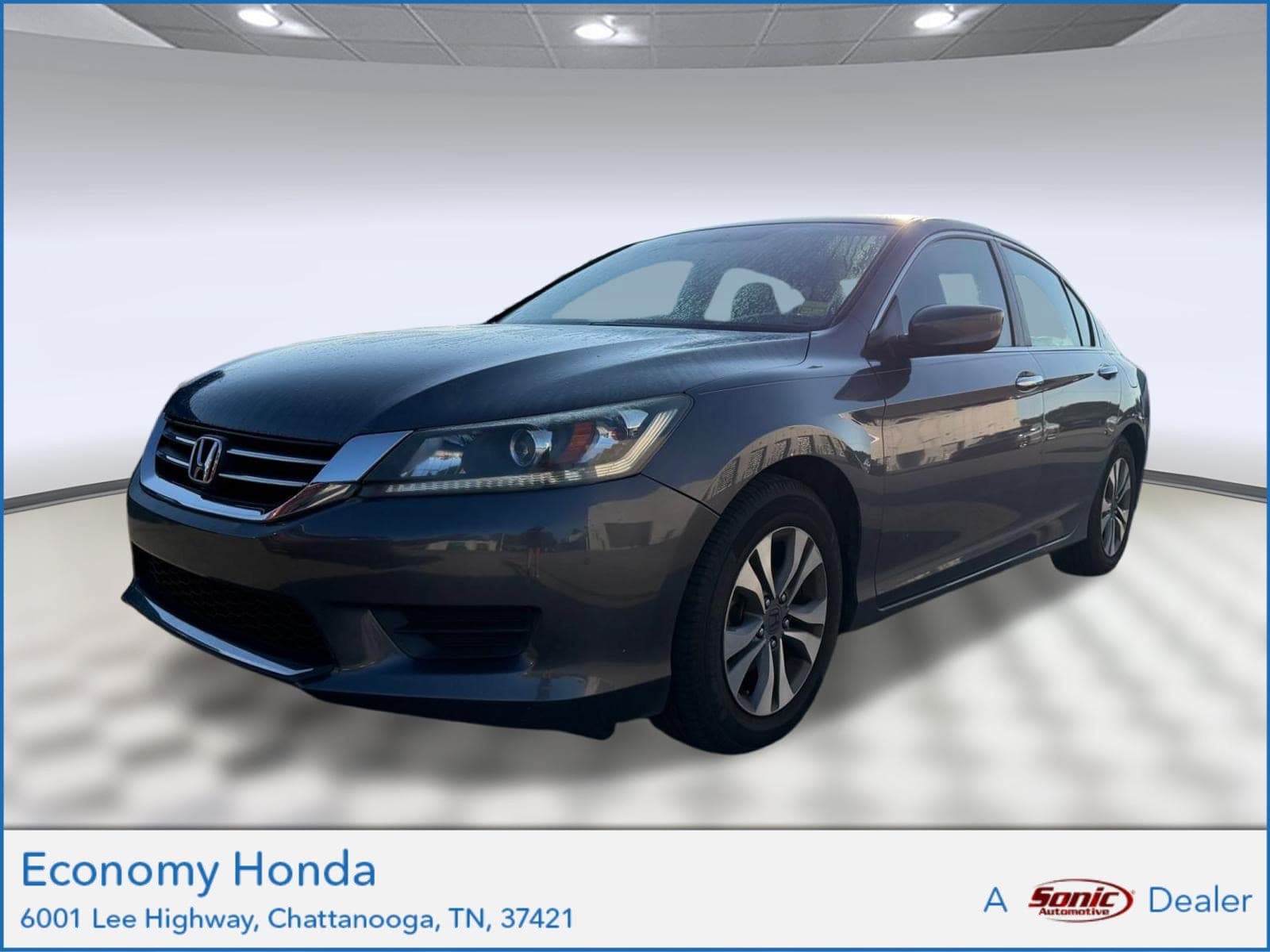 2014 Honda Accord LX — photo 1 of 10