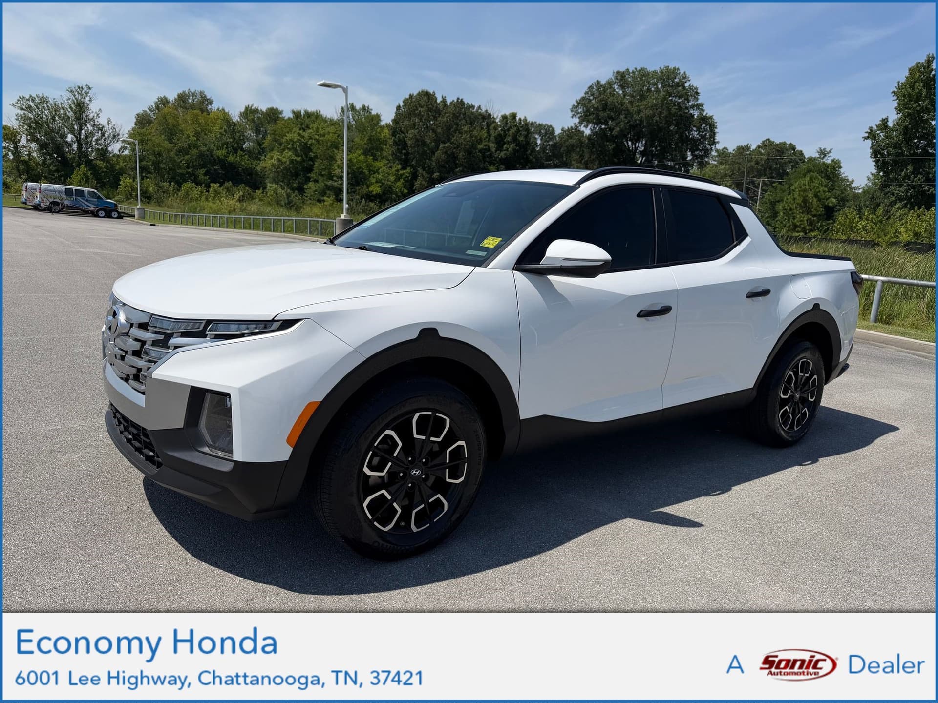 2024 Hyundai Santa Cruz SEL — photo 1 of 26