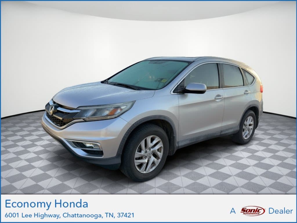 2016 Honda CR-V EX-L — photo 1 of 10