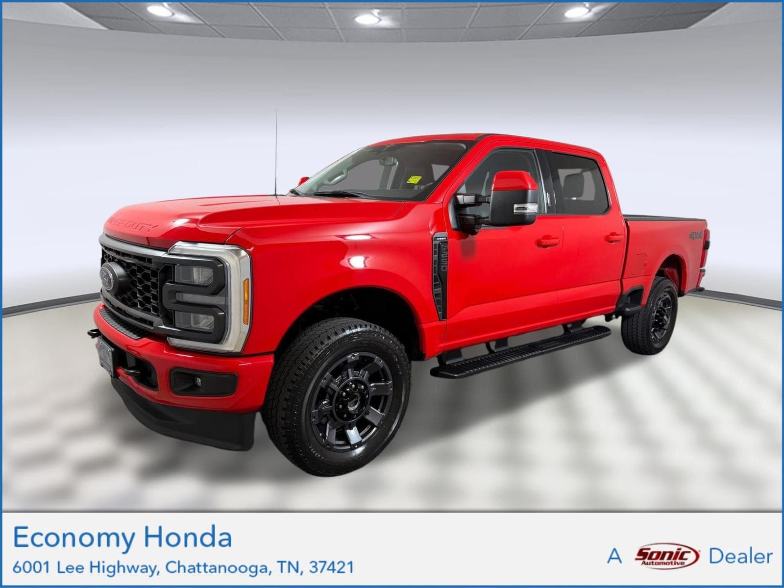2023 Ford F-250 LARIAT — photo 1 of 27