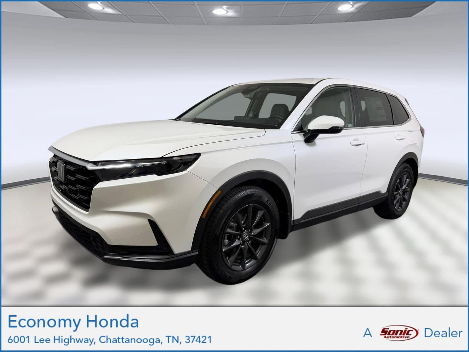2026 Honda CR-V EX-L — photo 1 of 26