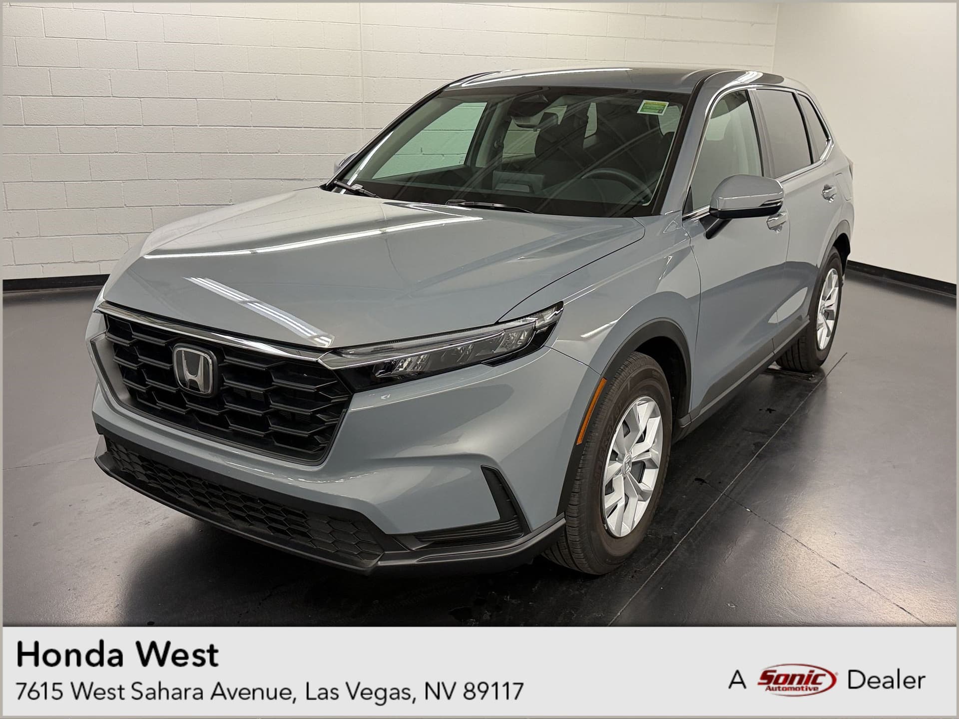 2026 Honda CR-V LX — photo 1 of 29