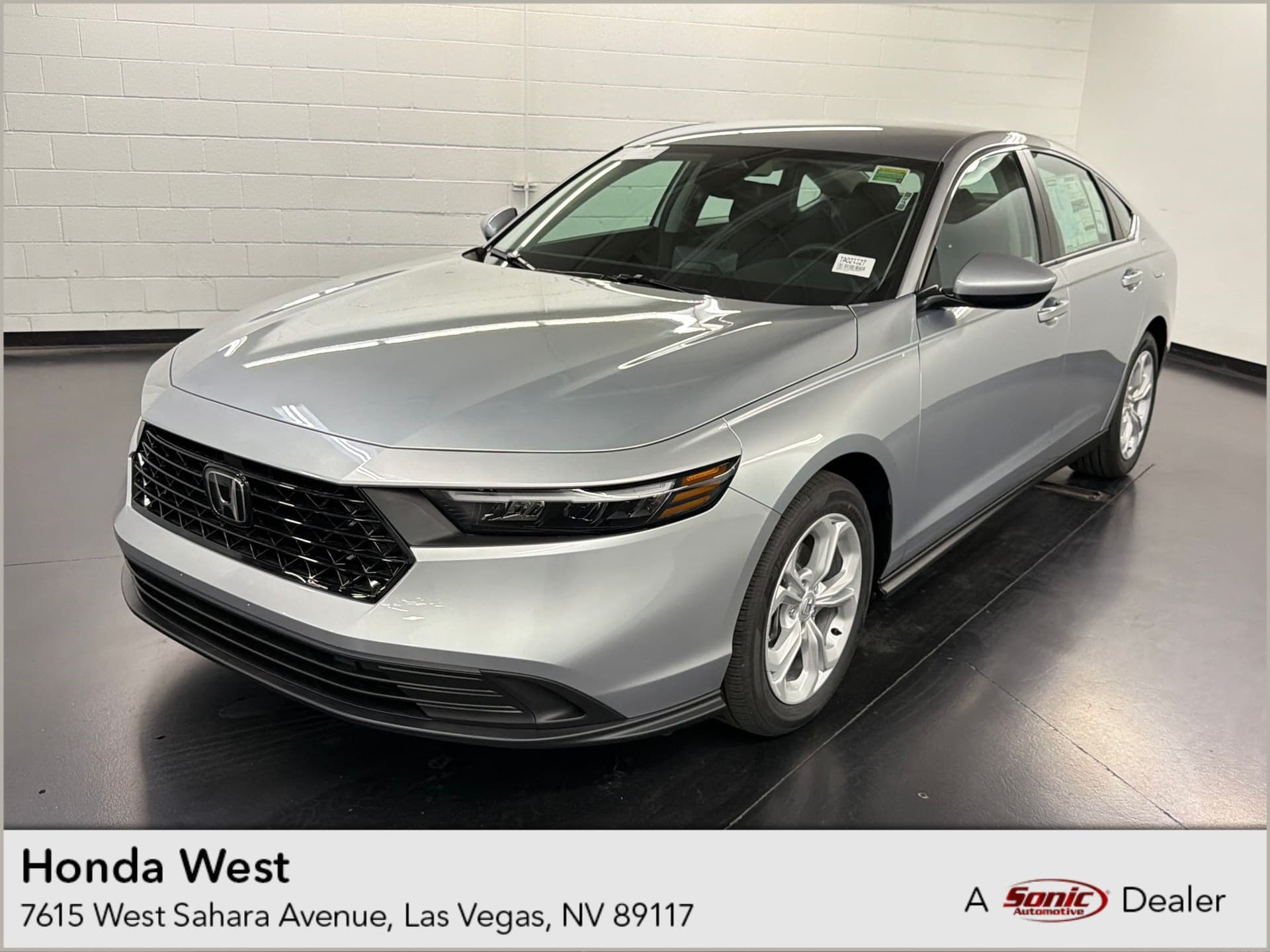 2026 Honda Accord Sedan LX — photo 1 of 29