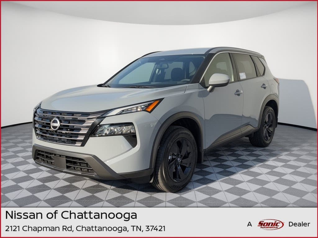 2027 Nissan Rogue SV — photo 1 of 35