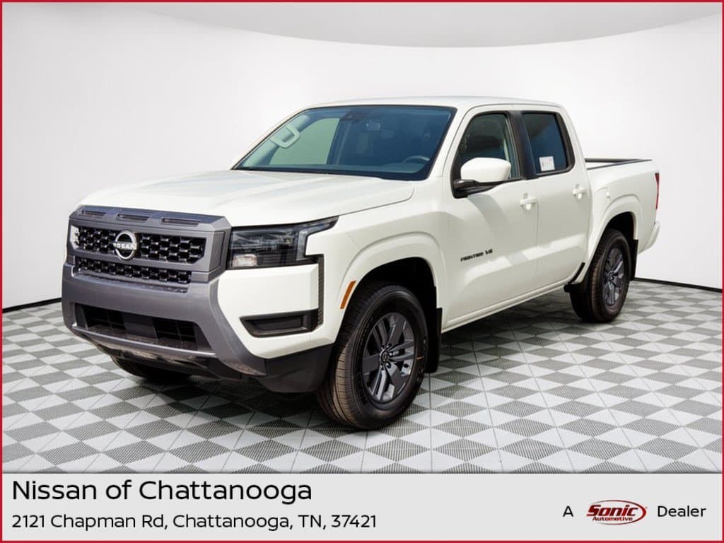 2027 Nissan Frontier SV — photo 1 of 35
