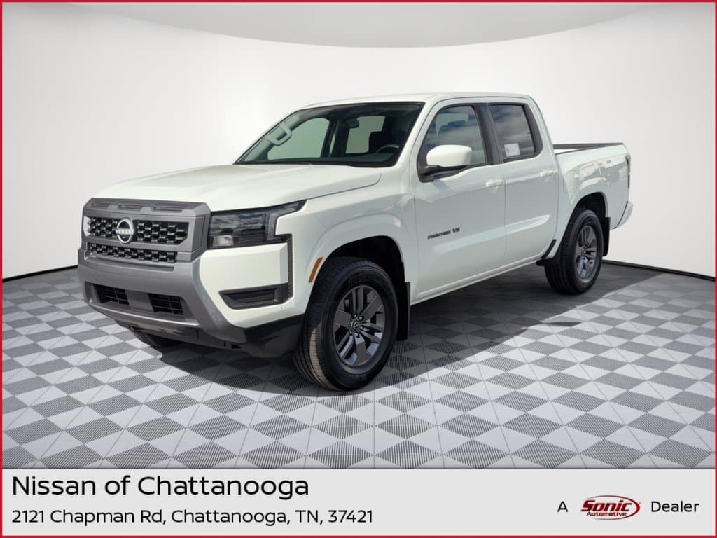 2027 Nissan Frontier SV — photo 1 of 35