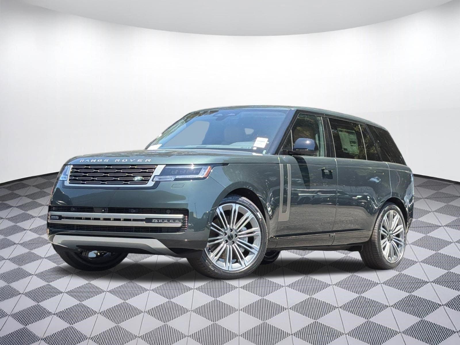 2026 Land Rover Range Rover SE LWB 7-Seats / V8 — photo 1 of 27