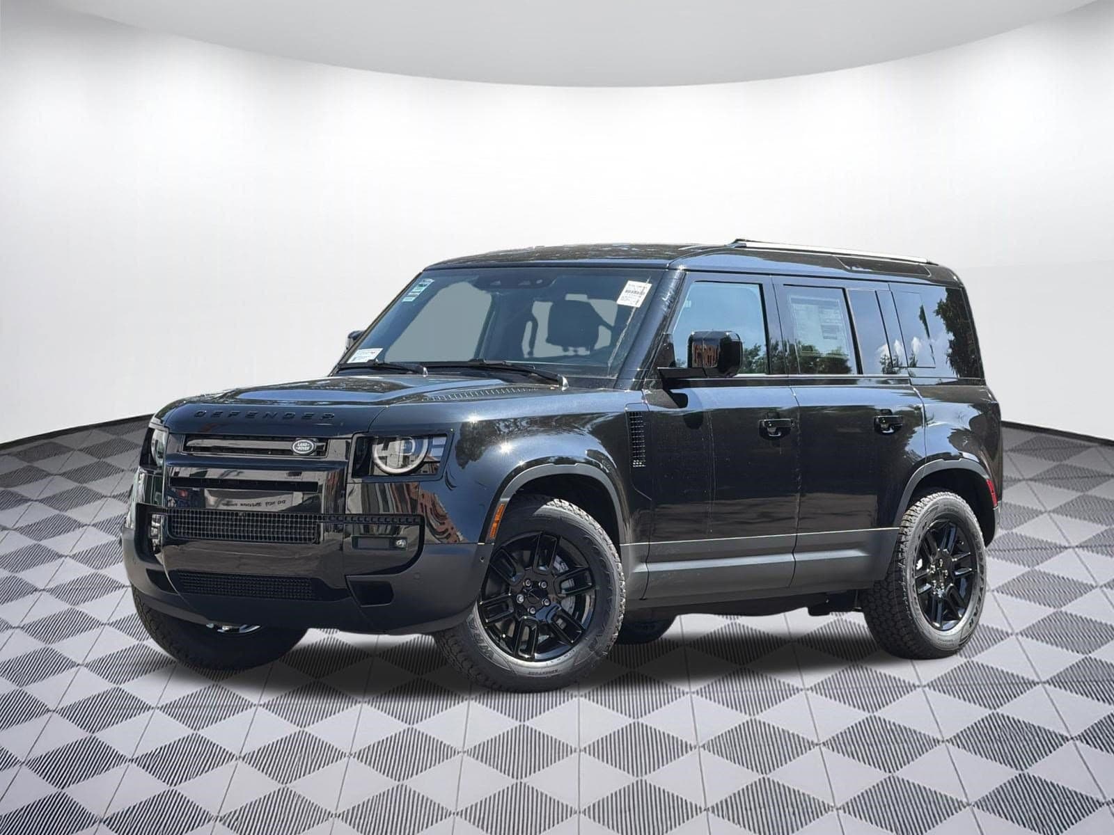 2026 Land Rover Defender S — photo 1 of 28