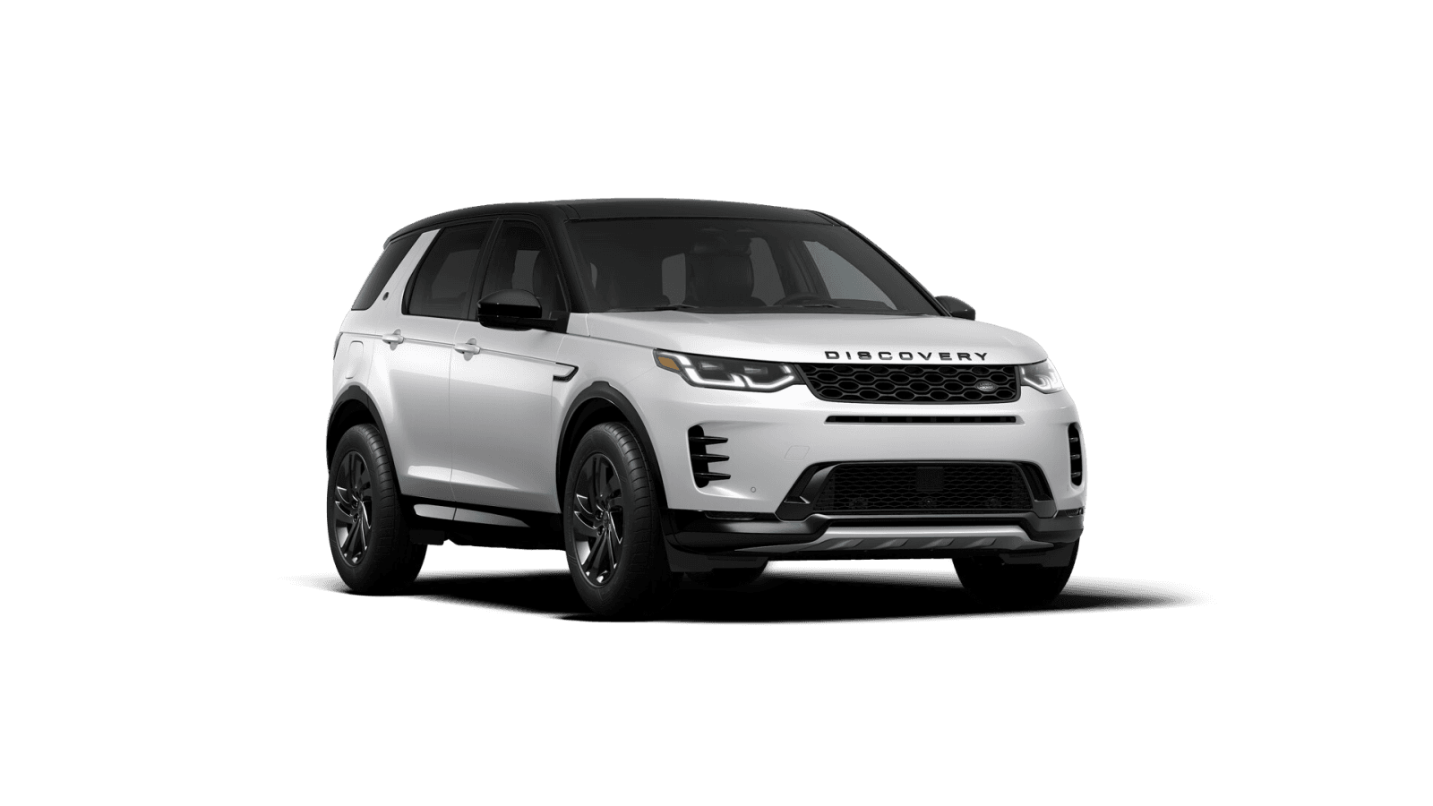 2026 Land Rover Discovery Sport Landmark Discovery Sport Landmark — photo 1 of 7